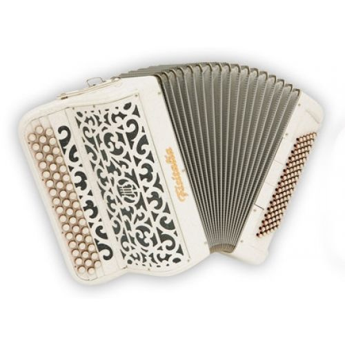 Fisitalia Compact Diatonic akordeon