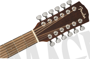 Fender CD-140SCE-12 Natural + Case gitara elektroakustyczna