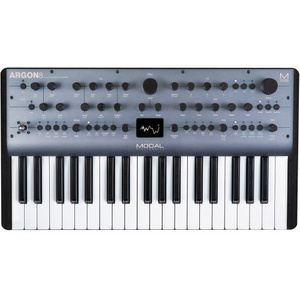 Modal Argon8 syntezator analogowy
