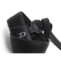 Duesenberg 3-Step Strap - Custom Black Edition pasek