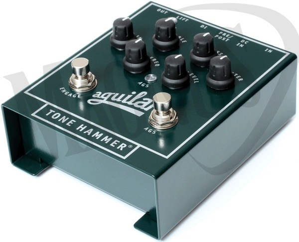Aguilar Tone Hammer efekt gitarowy