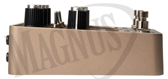 Universal Audio  Golden Reverb Pedal  - efekt gitarowy - 3 lata gwarancji po rejestracji