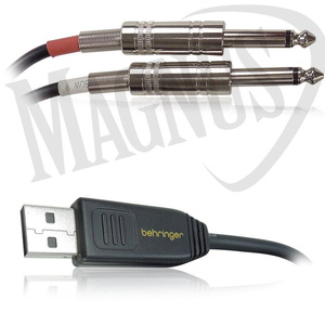 Behringer Line 2 USB interfejs audio USB