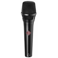 Neumann KMS 104 BK Plus mikrofon wielkomembranowy