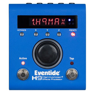 Eventide H9 Max Blue efekt gitarowy
