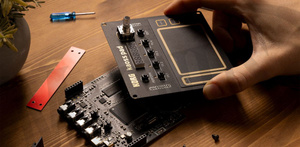 Korg NTS-3 Kaoss Pad Kit syntezator