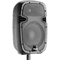 Stagg PMS 10 EU - dwudrożna kolumna aktywna 170W kolumna szerokopasmowa aktywna