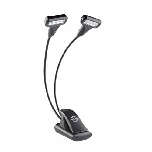Konig &amp; Meyer 12273 Double4 LED  pulpit do nut