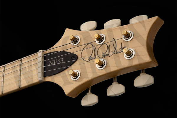 PRS NF53 Black Doghair gitara elektryczna