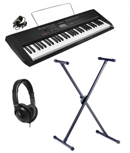 Keyboard Artesia MA88 | DYNAMICZNA KLAWIATURA | ZESTAW STATYW + SŁUCHAWKI