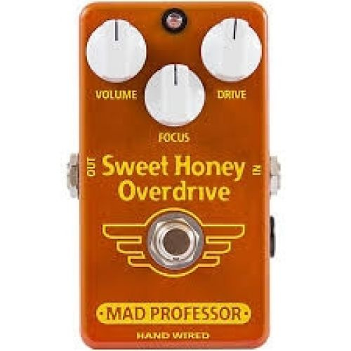 Mad Professor Sweet Honey Overdrive HW efekt gitarowy