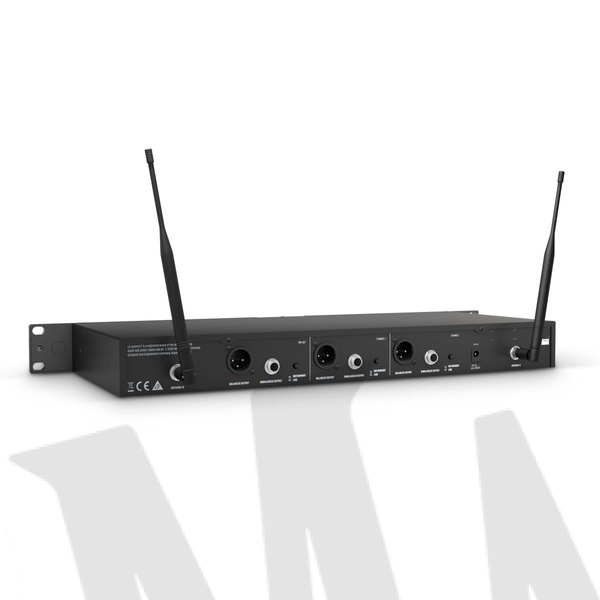 LD Systems U518 HBH 2 mikrofon