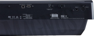Roland KSC70 WH - Statyw pianinowy do FP30