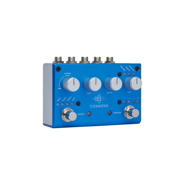 Pigtronix Cosmosis - efekt gitarowy Reverb