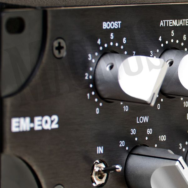 A-Designs EM-EQ2 podwójny equalizer
