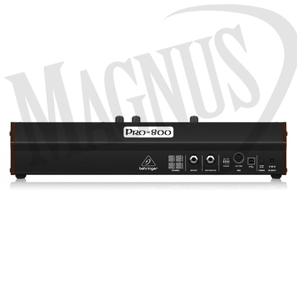 Behringer PRO-800 kontroler