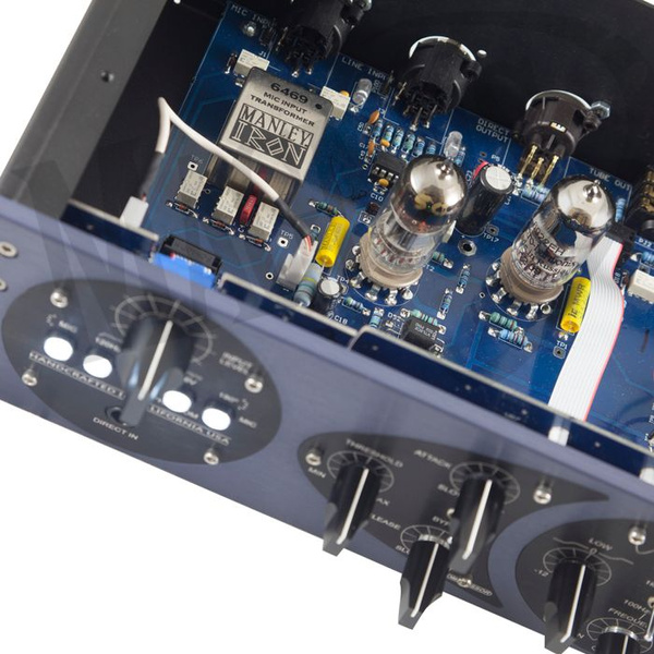 Manley CORE preamp mikrofonowy