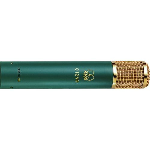 AKG C12 VR mikrofon lampowy