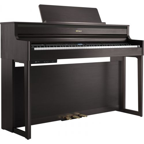 Roland HP704-DR (Dark Rosewood) pianino cyfrowe