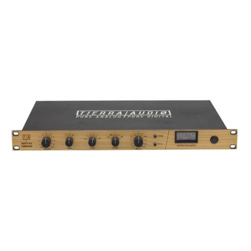 Tierra Gravity VCA Compressor TAKE 2