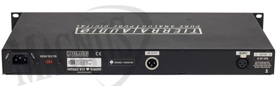 Tierra Boreal FET Compressor TAKE 2 procesor wokalowy