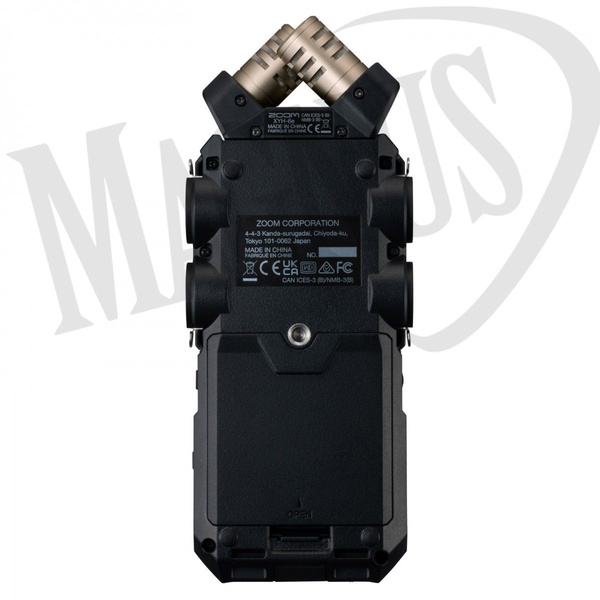 Zoom H6 Essential  rejestrator cyfrowy