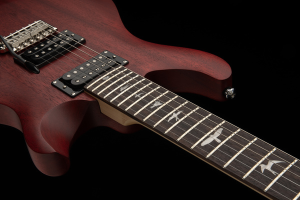 PRS SE CE 24 Standard Satin Vintage Cherry - gitara elektryczna
