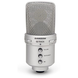 Samson G-Track USB mikrofon pojemnościowy