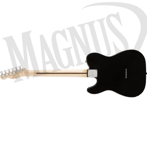 Squier Sonic Stratocaster HSS, MN, Black Pickguard, Black gitara elektryczna