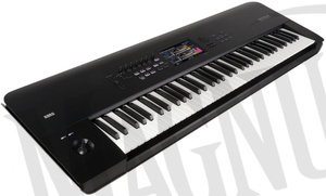 Korg Nautilus 73 syntezator