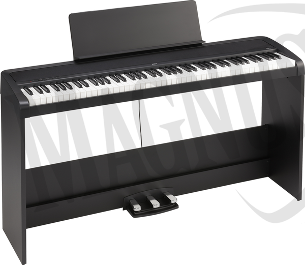 KORG B2SP BK pianino cyfrowe zestaw