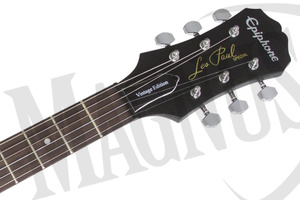Epiphone Les Paul Special Satin E1 VSV Tobacco Sunburst Vintage gitara elektryczna