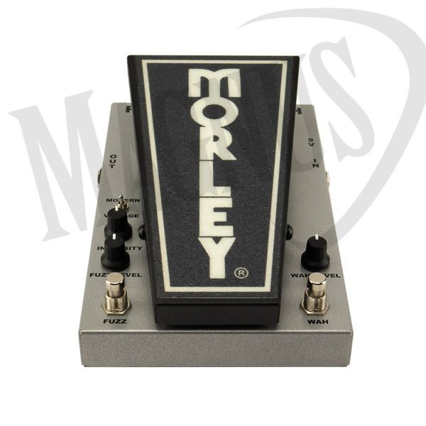 Morley Classic Power Fuzz Wah efekt gitarowy