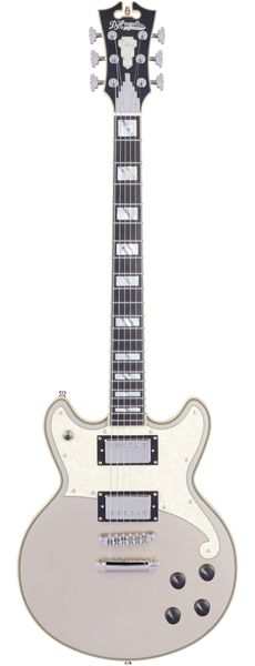 D’Angelico Deluxe Brighton Desert Black - gitara elektryczna