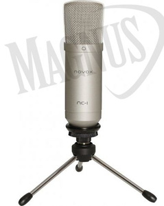 Novox Tripod statyw do mikrofonu NOVOX NC-1 lub innych