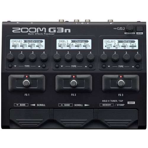 Zoom G3n Multiefekt do gitary elektrycznej