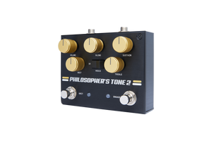 Pigtronix Philosopher’s Tone 2 - efekt gitarowy Kompresor