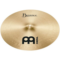 Meinl Byzance Traditional Medium Thin Crash 16&quot; talerz perkusyjny crash