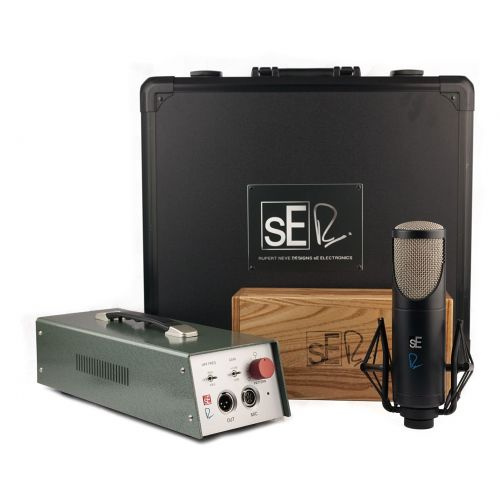 sE Electronics RNT Rupert Neve mikrofon lampowy