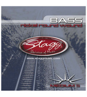 Stagg BA-4525 5S struny do gitary basowej