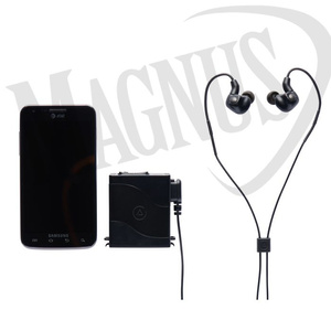 Asi Audio 3DME System monitory douszne