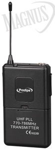 Prodipe Headset 100 UHF mikrofon bezprzewodowy