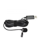 Ckmova LUM4  - mikrofon krawatowy na USB