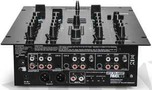 Reloop RMX-33i mikser DJ