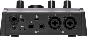 Korg microAUDIO 22 interfejs audio USB-C