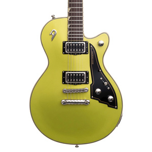 Duesenberg Fantom S Lumina Green - gitara elektryczna