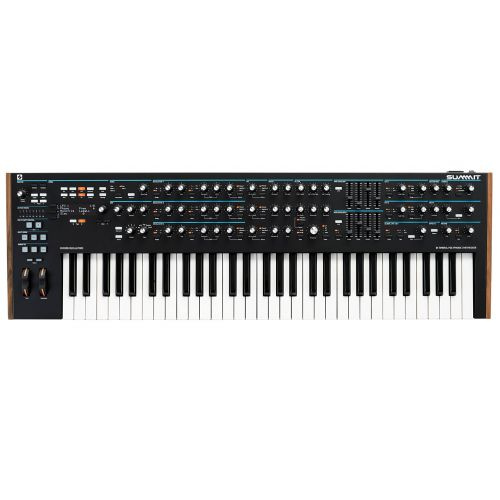 Novation Summit 16-głosowy polifoniczny syntezator