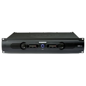 Samson Servo 200  wzmacniacz mocy 100W/4ohm, 2U