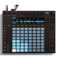Ableton PUSH 2 + Intro kontroler