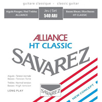 SAVAREZ SA 540 ARJ struny do gitary klasycznej